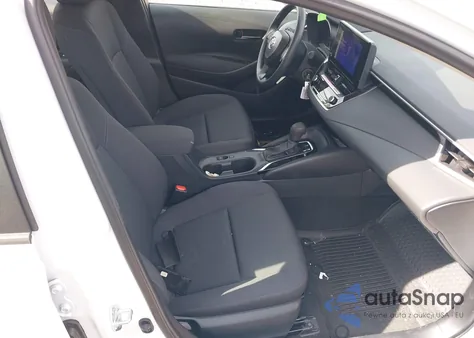 2024 Toyota Corolla Le z USA, uszkodzony, nr VIN 5YFB4MDE7RP130855